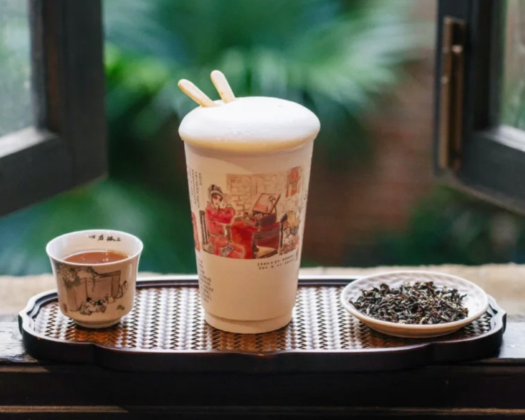2025茶颜悦色奶茶店加盟费详细分析，茶颜悦色奶茶加盟店加盟费大概要多少钱