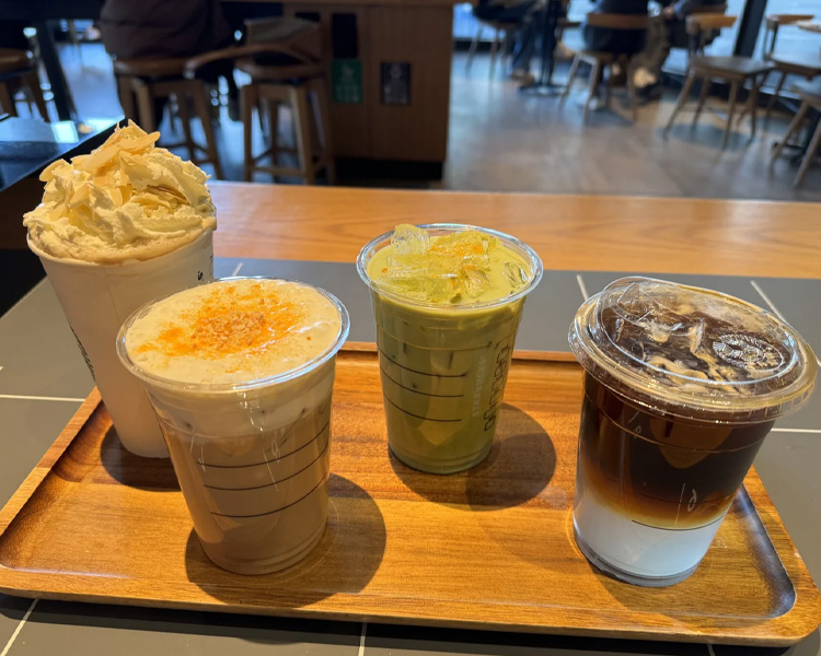 县级可以加盟星巴克吗，星巴克咖啡加盟费用店
