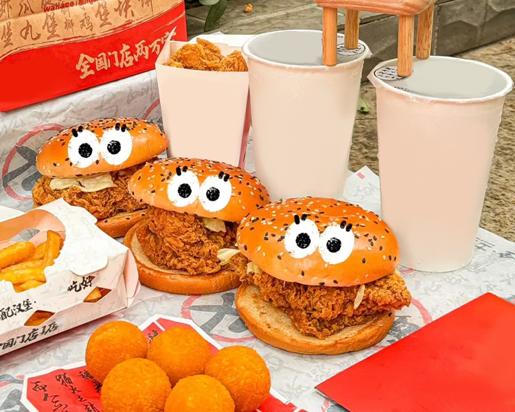怎样加盟一家华莱士店铺